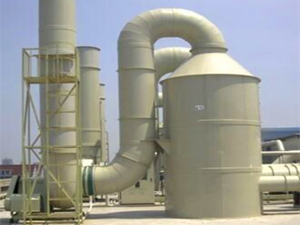 酸霧廢氣處理方案