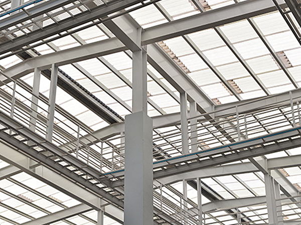 鋼結構廢氣處理方法