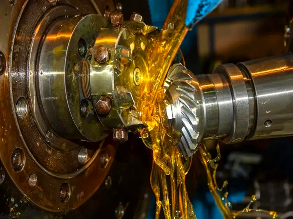 CNC數控機床油霧污染