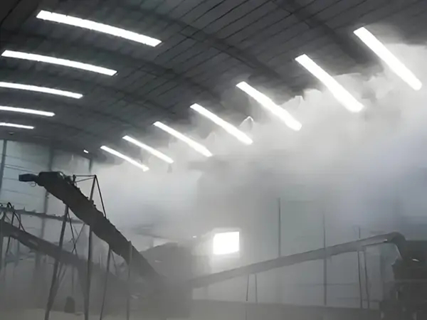 超重力除塵設備突破高溫粉塵處理的零耗材革命