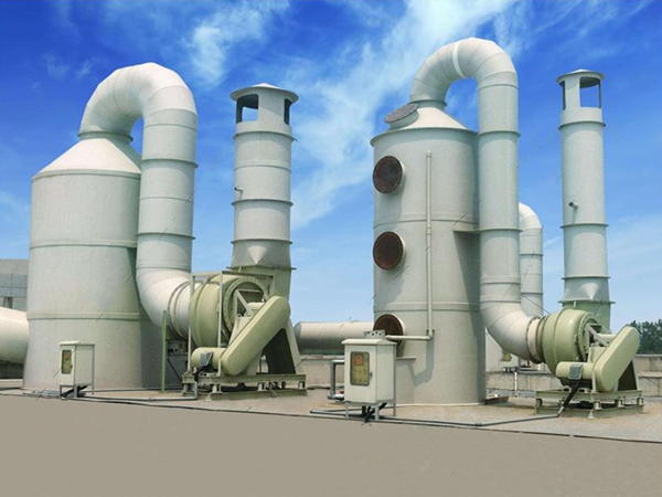 堿性廢氣如何處理