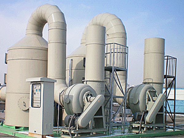 噴淋塔使用時常見問題解決方法