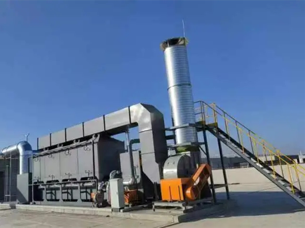 廢氣環(huán)保設(shè)施運維效率提升的創(chuàng)新方案