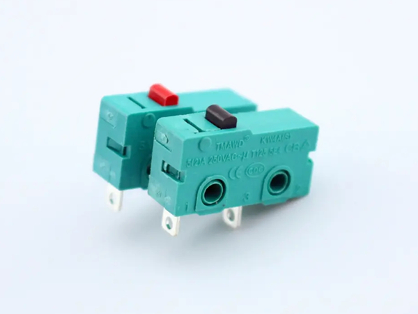 微動開關生產廢氣處理方法